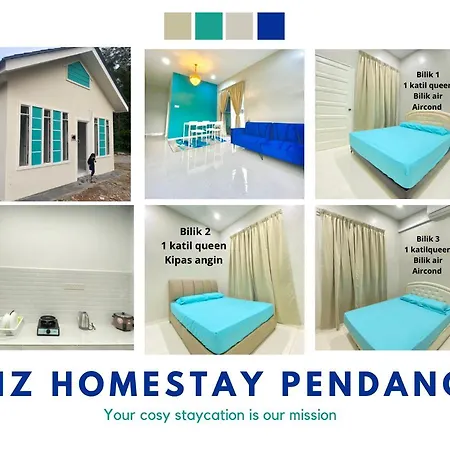 Hz Homestay Pendang Exterior photo