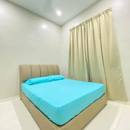 Hz Homestay Pendang Exterior photo