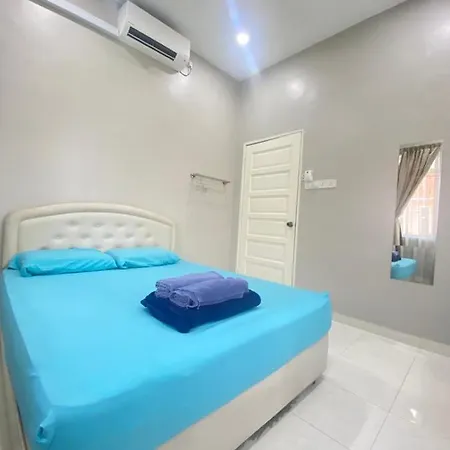 Hz Homestay Pendang Exterior photo