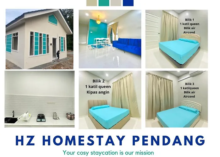 Hz Homestay Pendang