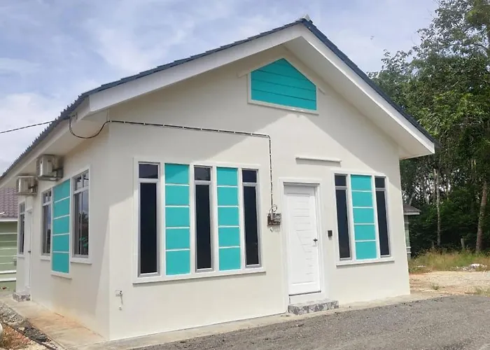 Hz Homestay Pendang