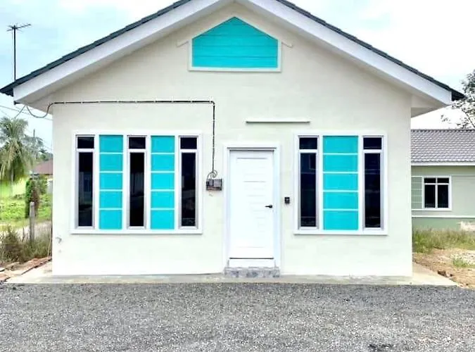 Hz Homestay Pendang